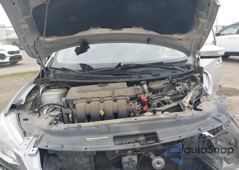 2015 Nissan Sentra Sr from USA, damaged, VIN 3N1AB7AP0FY383751